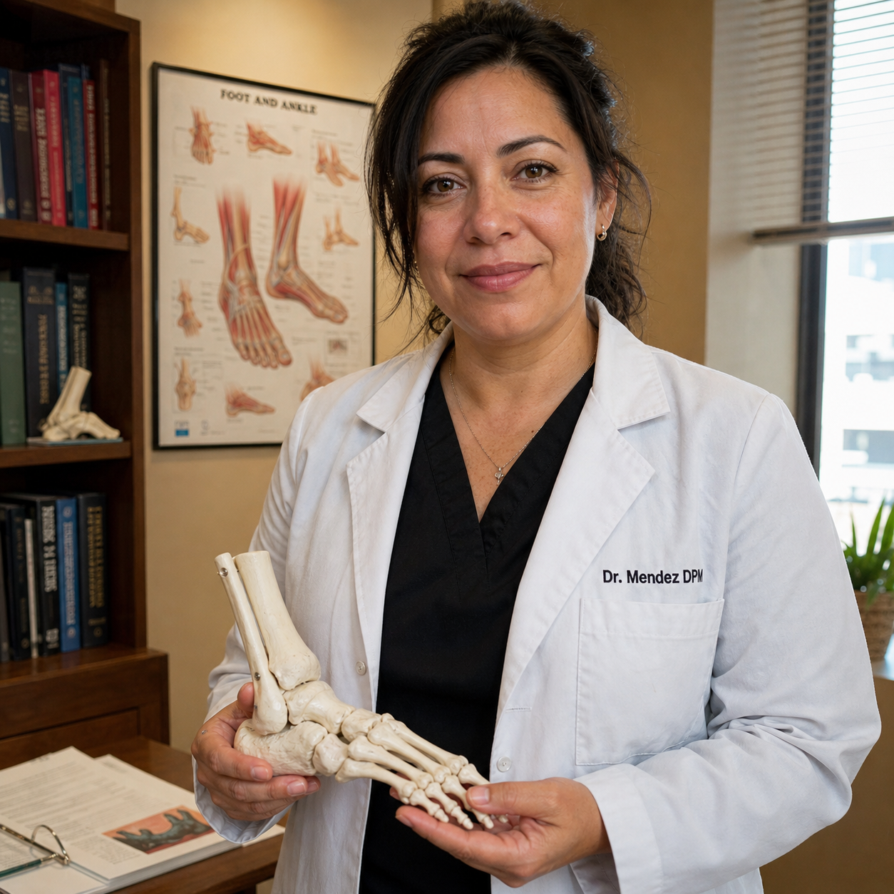 Podiatrist Recommends HeelHero